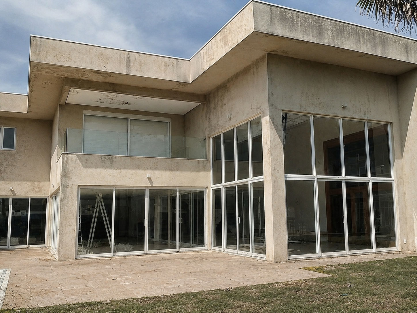 Antes da reforma de pintura em Vila Sônia